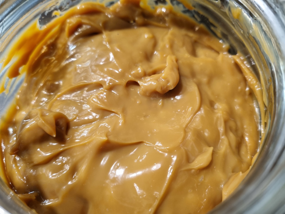 Confiture de lait maison À la Graille
